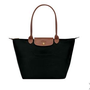 Used Black Longchamp